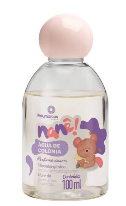 Colonia de Bebe Nanê - 100ml