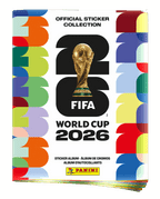 Album Americano Da Copa "Capa Mole" 2026   *Sem devolução*