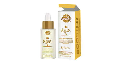 Booster Autobronzeamento Parafina - 30ml