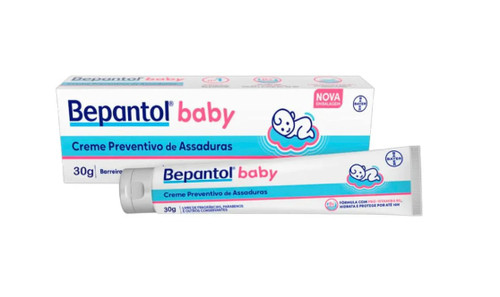 Bepantol Baby Pomada Para Assaduras - 30g