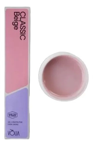 Sâche Gel Classic Beige Volia - 14g