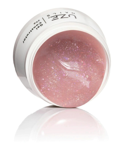 Luminous Star Nude Gel Construtor Uze Nails - 25g