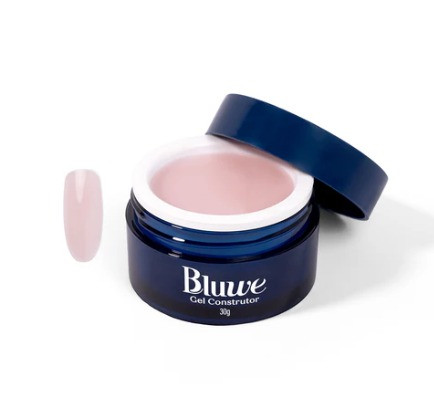 Gel Construtor Natural Pink Bluwe - 30g