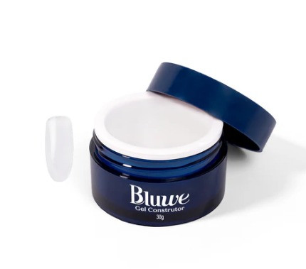 Gel Construtor Super Clear Bluwe - 30g