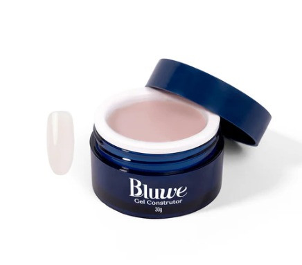 Gel Construtor Universal Bege Bluwe - 30g
