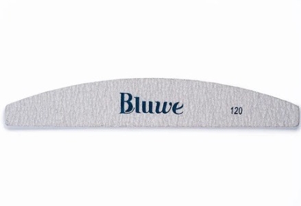 Kit Refil Adesivo Lixa 120 Bluwe - 10unid