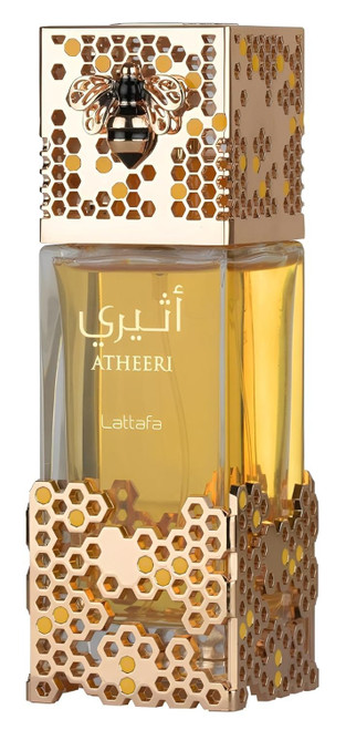 Perfume Atheeri Lattafa - 100ml