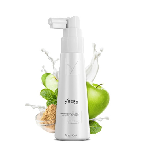 Tônico Crescimento Capilar Vello Ybera - 90ml