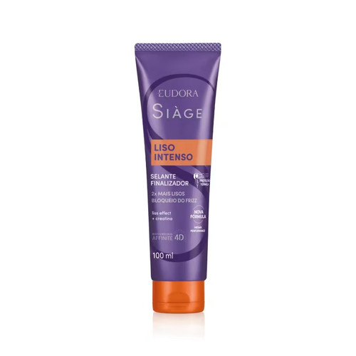 Eudora Siàge Leave-In Capilar Selante Finalizador - 100ml