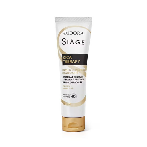 Eudora Siàge Leave-In Concentrado Cicatrizante - 100ml