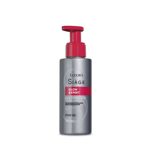 Eudora Siàge Balm Disciplinante Finalizador Capilar - 100ml