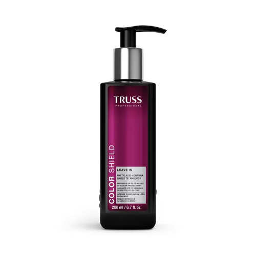 Leave In Color Shield Truss - 200ml