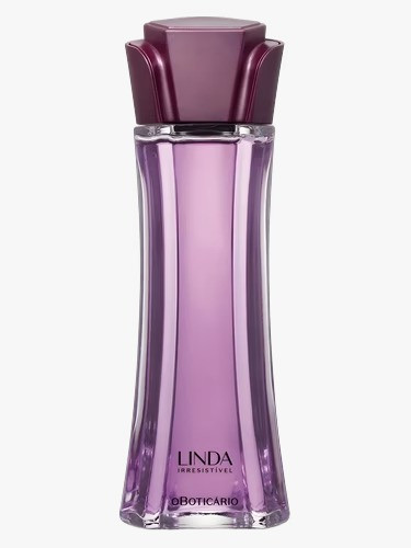 Perfume Linda Irresistivel OBoticario - 100ml