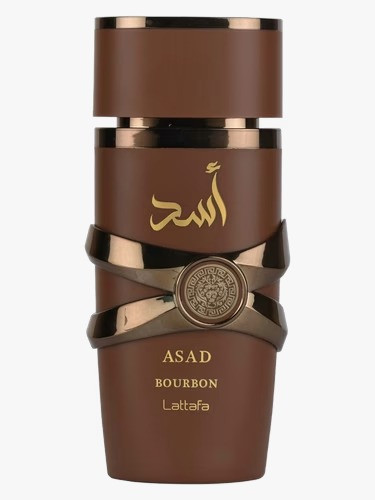 Perfume Asad Bourbon Lattafa - 100ml
