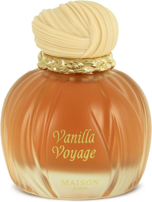 Perfume Vanilla Voyage Maison Asrar - 80ml