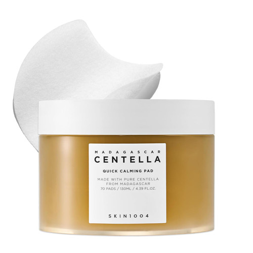 Pads Calmante Centella - 130ml (70pads)