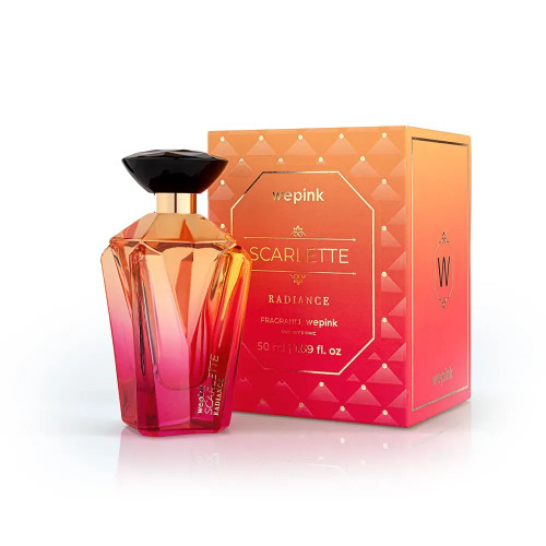 WePink Perfume Scarlatte Radiance - 100 ml