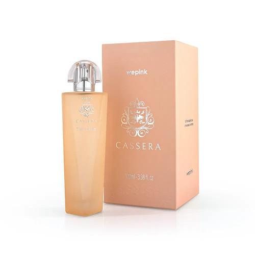 Perfume Cassera Wepink - 100 ml