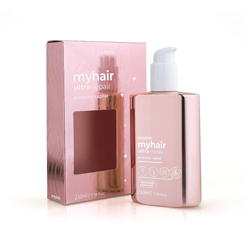 Proteina Capilar MyHair WePink - 230ml