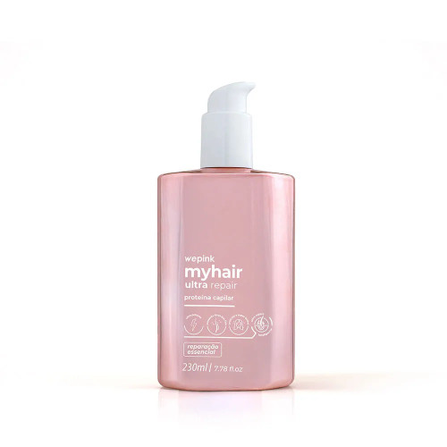 Proteina Capilar MyHair WePink - 230ml
