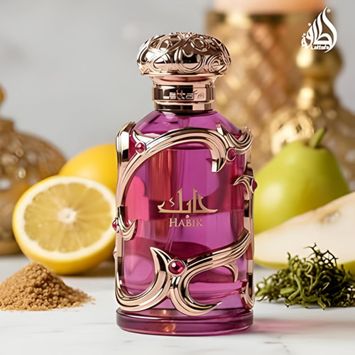 Perfume Habik Lattafa - 100ml