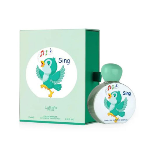 Perfume Sing Lattafa Pride - 75ml