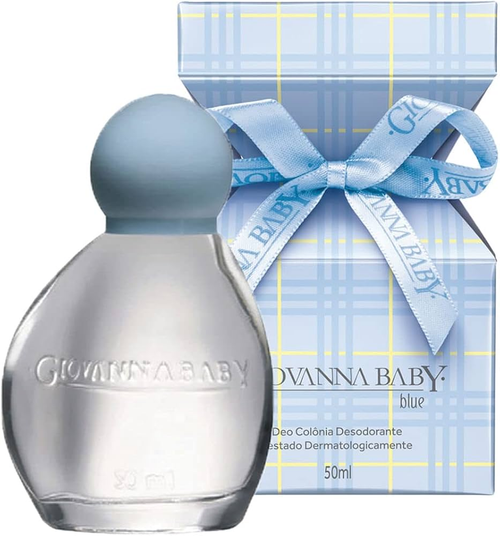 Giovanna Baby Colônia Azul - 50ml