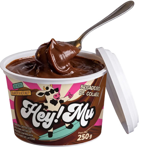 Brigadeiro De Colher Hey Mu -  250g