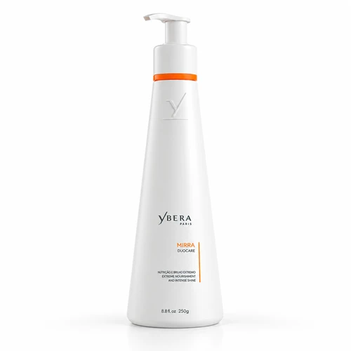 Creme de Tratamento Sem Enxágue Mirra Duocare Ybera - 250g