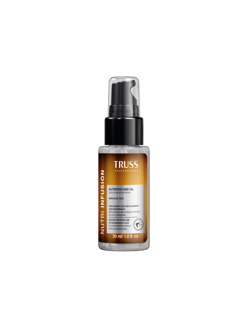 Oléo Capilar Nutri Infusion Truss - 30ml