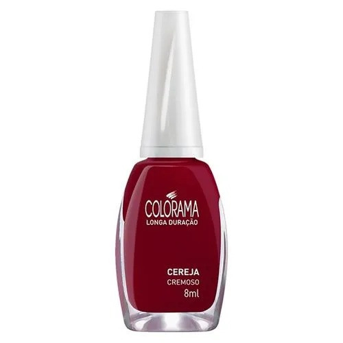 Esmalte Colorama Cereja - 8ml