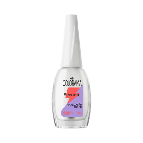 Esmalte Colorama Secante Finalização Turbo - 8ml