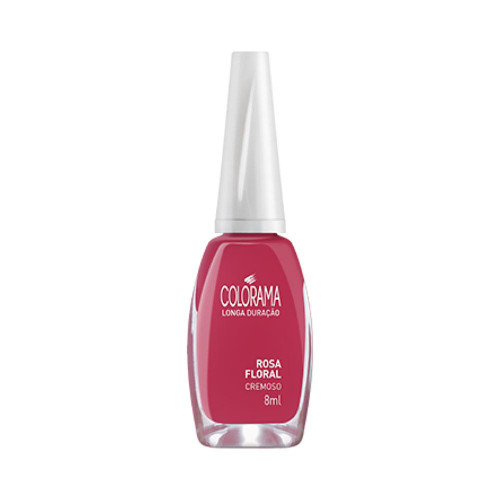 Esmalte Colorama Rosa Floral - 8ml Esmalte Colorama Rosa Floral - 8ml