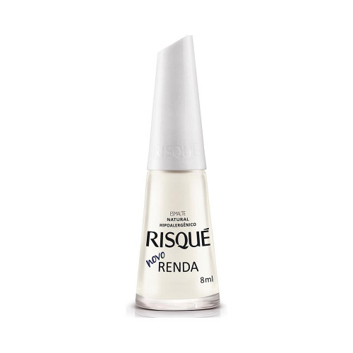 Esmalte Risqué Renda - 8ml