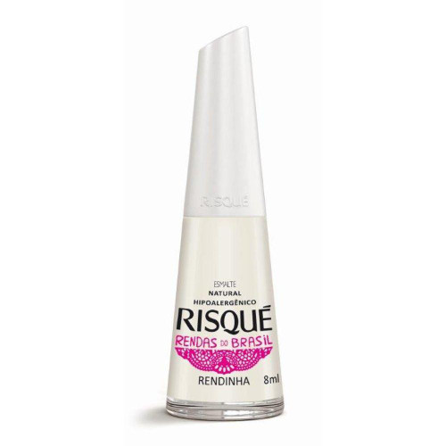 Esmalte Risqué Rendinha - 8ml