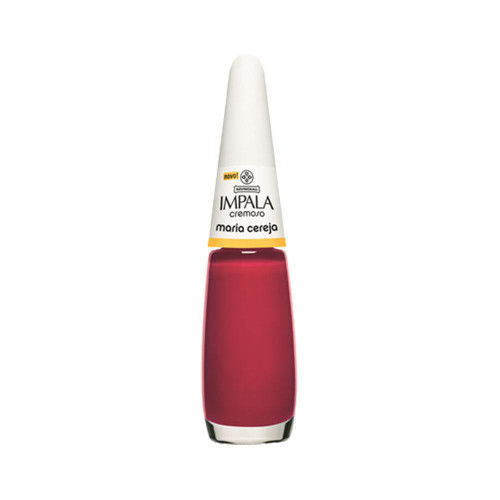 Esmalte Impala Maria Cereja - 7,5ml