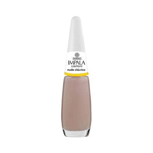 Esmalte Impala Nude Classico - 7,5ml