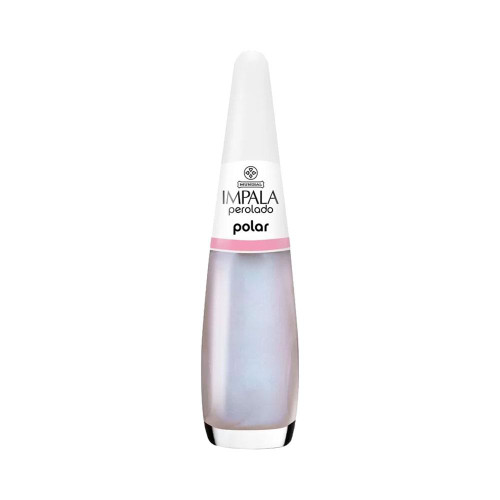 Esmalte Impala Polar - 7,5ml Esmalte Impala Polar - 7,5ml