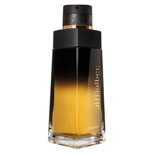 Perfume Malbec Gold O Boticario - 100ml