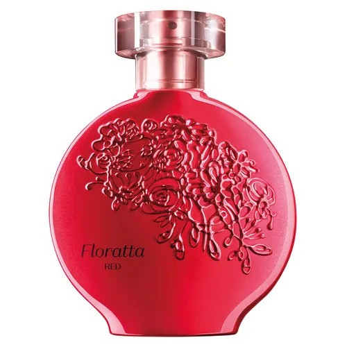 Perfume Floratta Red O Boticario - 100ml