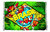 Canga Colorida Estampa (Brasil)