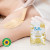 Cera Chocolate Hard Wax Beads Creamy White Chocolate Depil Bella - 1kg