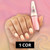 Esmalte Impala (Im)Previsivel Duo Color - Realista Fanfiqueira