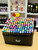 Canetas de colorir  - 168 colors
