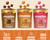 Mini Pacotes Creatina Caramelo - 6unid   *Escolha Seu Sabor*