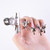 Clip Modelador De Unha Metal - 1unid