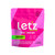 Chiclete Energético Letz Gum Foco + Energia Sabor Menta - 12 unidades