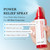 Spray Diário de Ácido Hipocloroso Medicube - 125ml