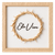 Quadro Ele Vive - 1unid