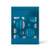 Giovanna Baby Kit Turquoise- Body Splash & Creme